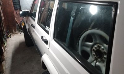 1999 Jeep Cherokee