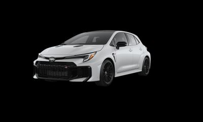 2026 Toyota GR Corolla Premium Plus