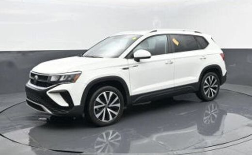 2022 Volkswagen Taos 4MOTION SE