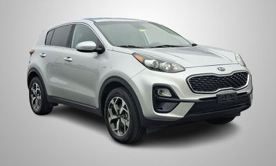 2021 Kia Sportage LX