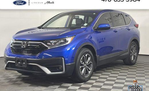 2020 Honda CR-V