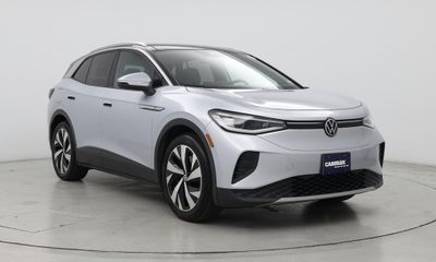 2021 Volkswagen ID 4 Pro S