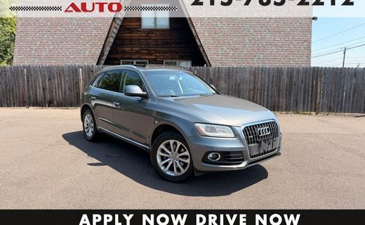 2015 Audi Q5