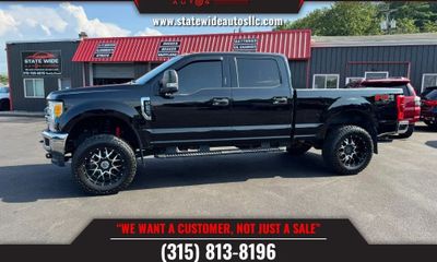2017 Ford F-250
