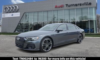 2026 Audi A8 L Quattro