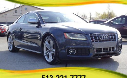 2008 Audi S5