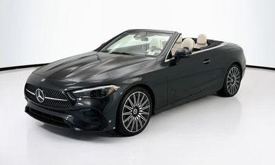 2027 Mercedes-Benz Benz