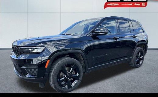 2023 Jeep Grand Cherokee