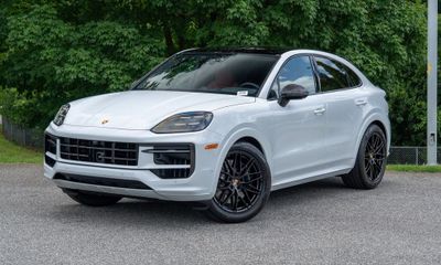 2026 Porsche Cayenne GTS Coupe