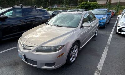 2007 Mazda MAZDA6 Core Grade Canada