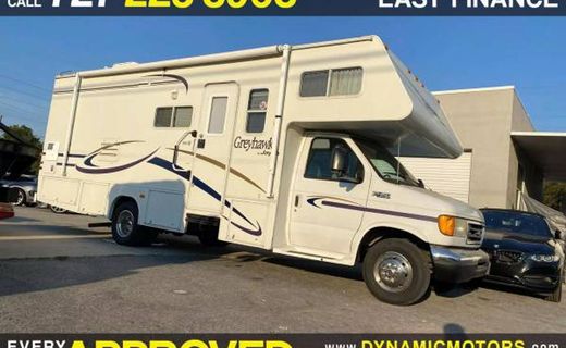 2003 Ford E-450