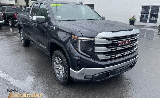 2023 GMC Sierra SLE