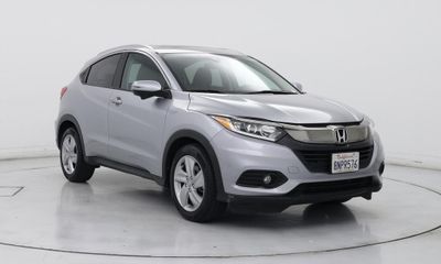 2019 Honda HR-V EX