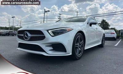 2019 Mercedes-Benz CLS-Class CLS450 4M