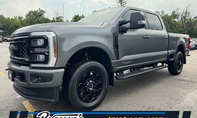 2026 Ford F-250 Lariat