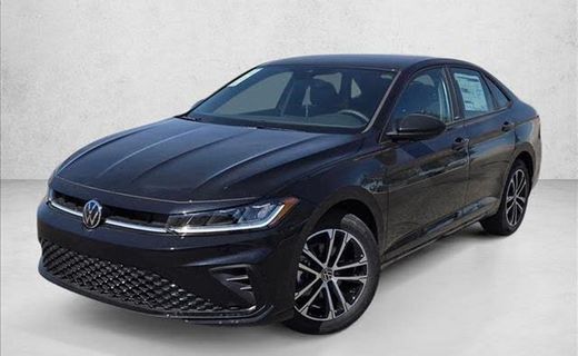 2026 Volkswagen Jetta Sport