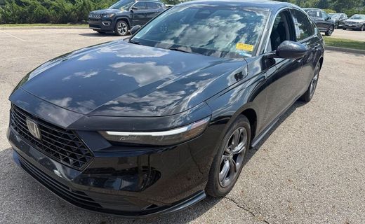 2024 Honda Accord