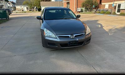 2006 Honda Accord EX