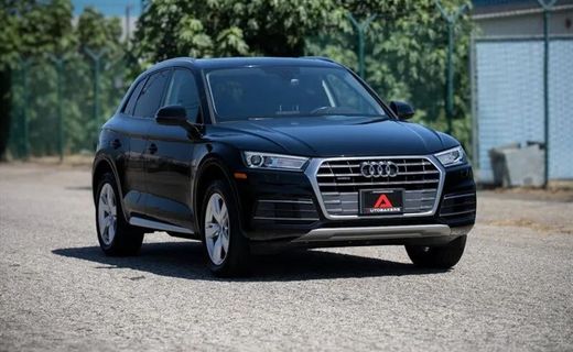 2018 Audi Q5 Quattro Premium
