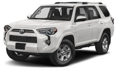 2020 Toyota 4Runner Base Grade