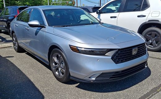 2026 Honda Accord