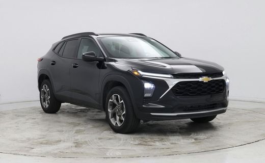 2025 Chevrolet Trax 1LT