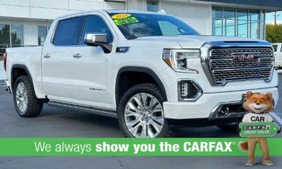 2021 GMC Sierra Denali