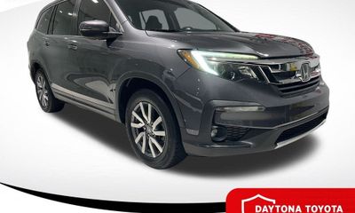 2019 Honda Pilot EXL