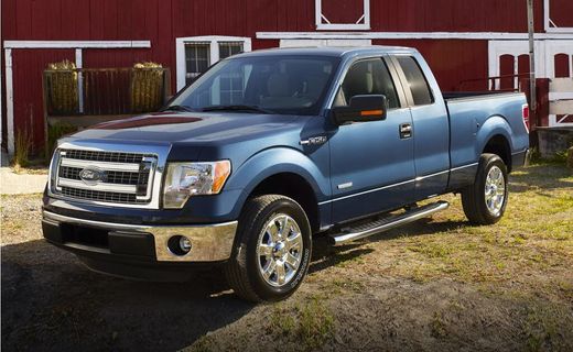 2014 Ford F-150 XLT