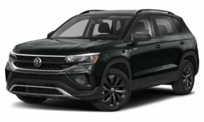 2024 Volkswagen Taos S