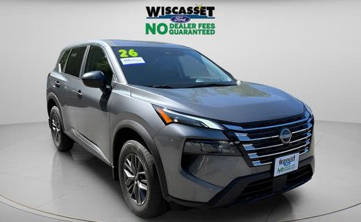 2026 Nissan Rogue S