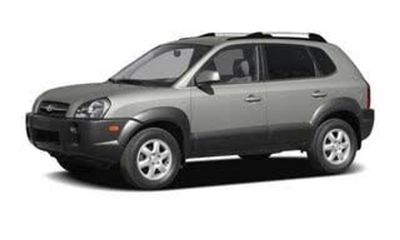 2007 Hyundai Tucson GL