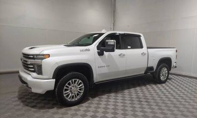 2023 Chevrolet Silverado HD High Country
