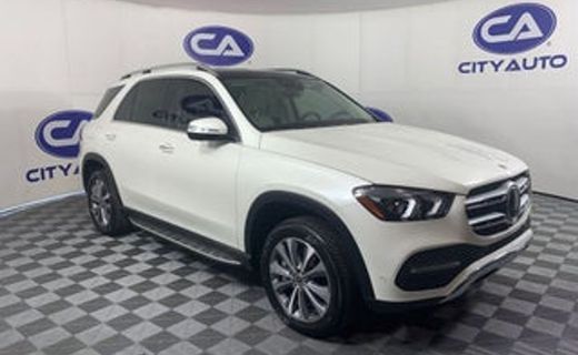 2022 Mercedes-Benz GLE-Class GLE350 4MATIC