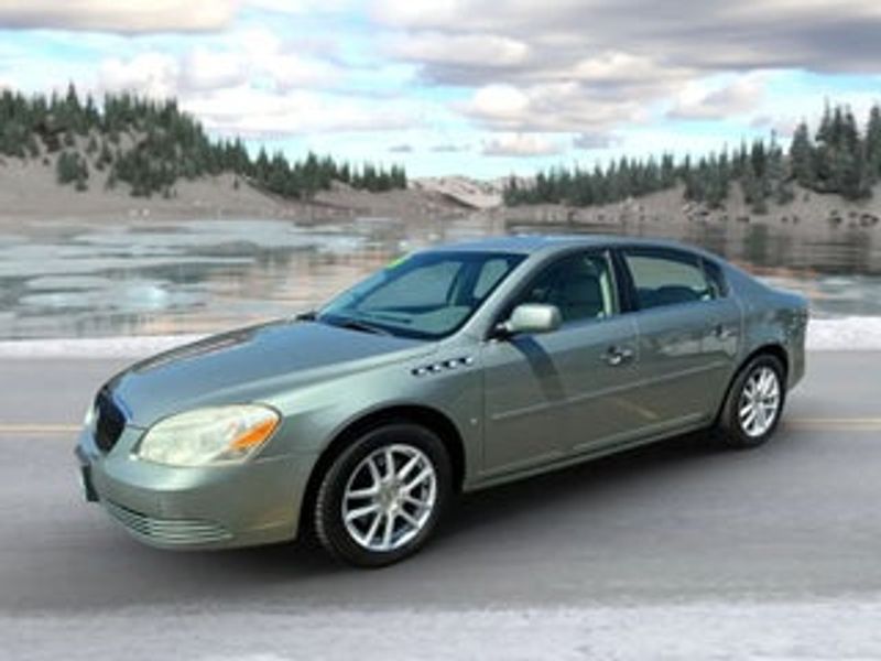 2006 Buick Lucerne — a typically priced live listing