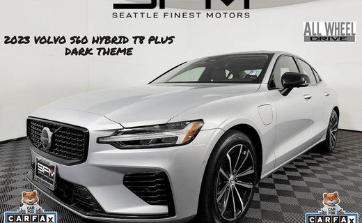 2023 Volvo S60 Plus Dark