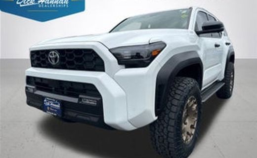 2026 Toyota 4Runner SR5