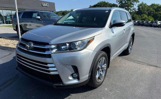 2018 Toyota Highlander