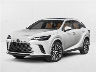 2026 Lexus RX 350H