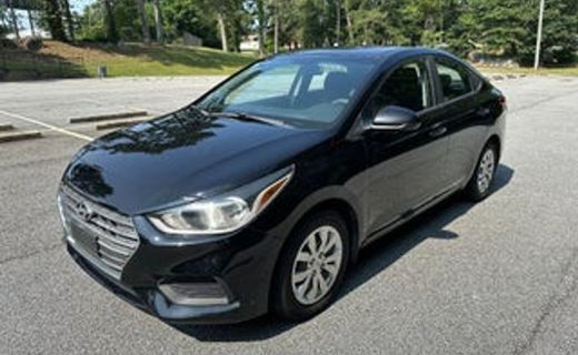 2016 Hyundai Accent GLS