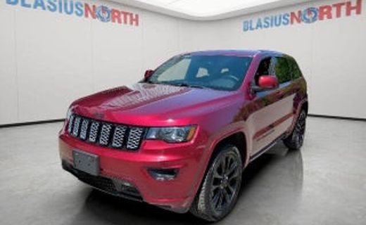 2020 Jeep Grand Cherokee Trailhawk