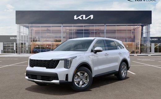 2026 Kia Sorento LX