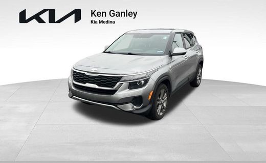 2021 Kia Seltos LX