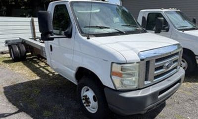 2011 Ford E-450 450 SD