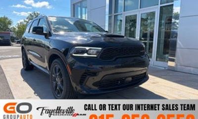 2026 Dodge Durango GT Hemi