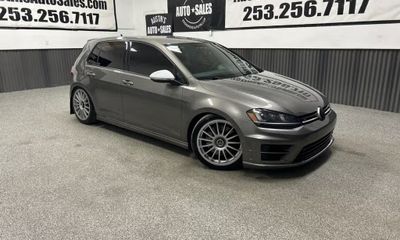 2015 Volkswagen Golf R