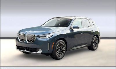 2026 BMW X3