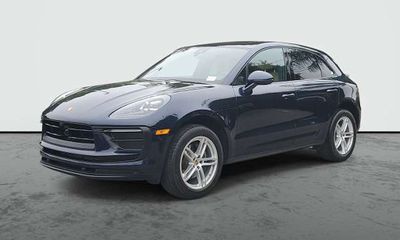 2023 Porsche Macan