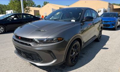 2025 Dodge Hornet GT
