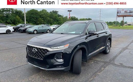 2020 Hyundai Santa FE Limited